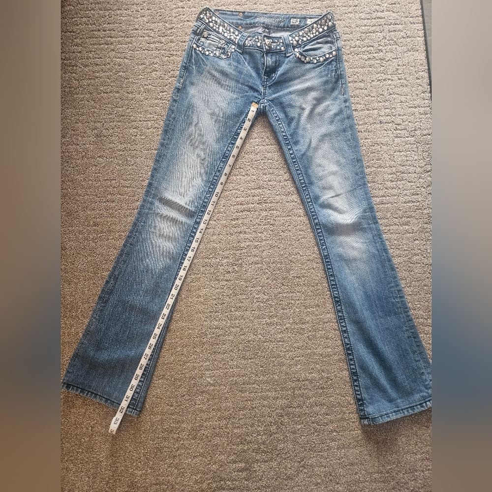 Miss Me Jeans size 25